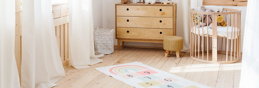 tapis pour enfant