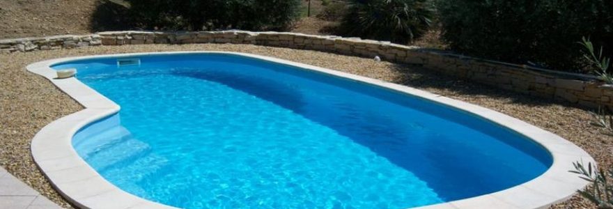 Piscine en kit