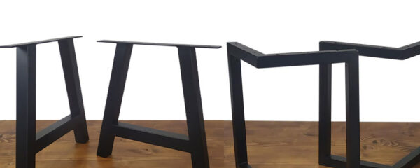 Pieds de table basse design